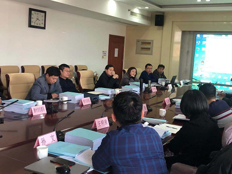 喜報(bào)！我單位編制完成的《集中式飲用水水源保護(hù)區(qū)調(diào)整劃分技術(shù)報(bào)告》獲省廳評(píng)審?fù)ㄟ^(guò)！